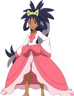 Rosa (game) - Bulbapedia, the community-driven Pokémon encyclopedia