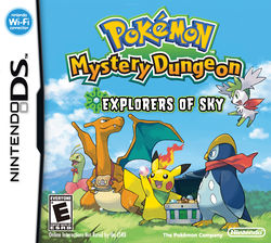 Team Raider (Explorers of Sky), PokéFanon