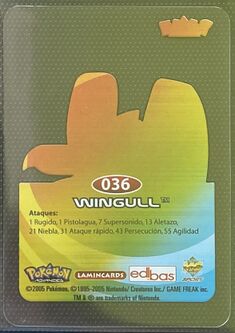 Pokémon Rainbow Lamincards Advanced - back 36.jpg