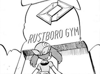 Rustboro City Gym, Pokemonupgradeindigo Wiki