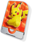 UNITE Pikachu License Card.png