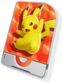 Pikachu's license (Attacker)
