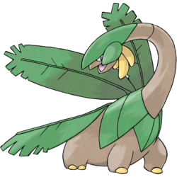 Grass Type, Pokemon Wiki