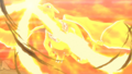 Alain Charizard Flare Blitz.png