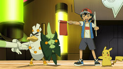 The History of Ash's Farfetch'd 