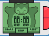 The Kitchen Timer in Pokémon Platinum