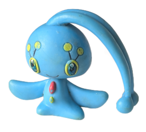 Manaphy Candy Container Figure Pre Diamond Pearl 2006.png