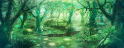 Overgrown Forest RTDX.png