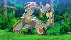 Kommo-o - Evolutions, Location, and Learnset