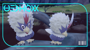 Pokédex Image Rufflet SV Blueberry.png