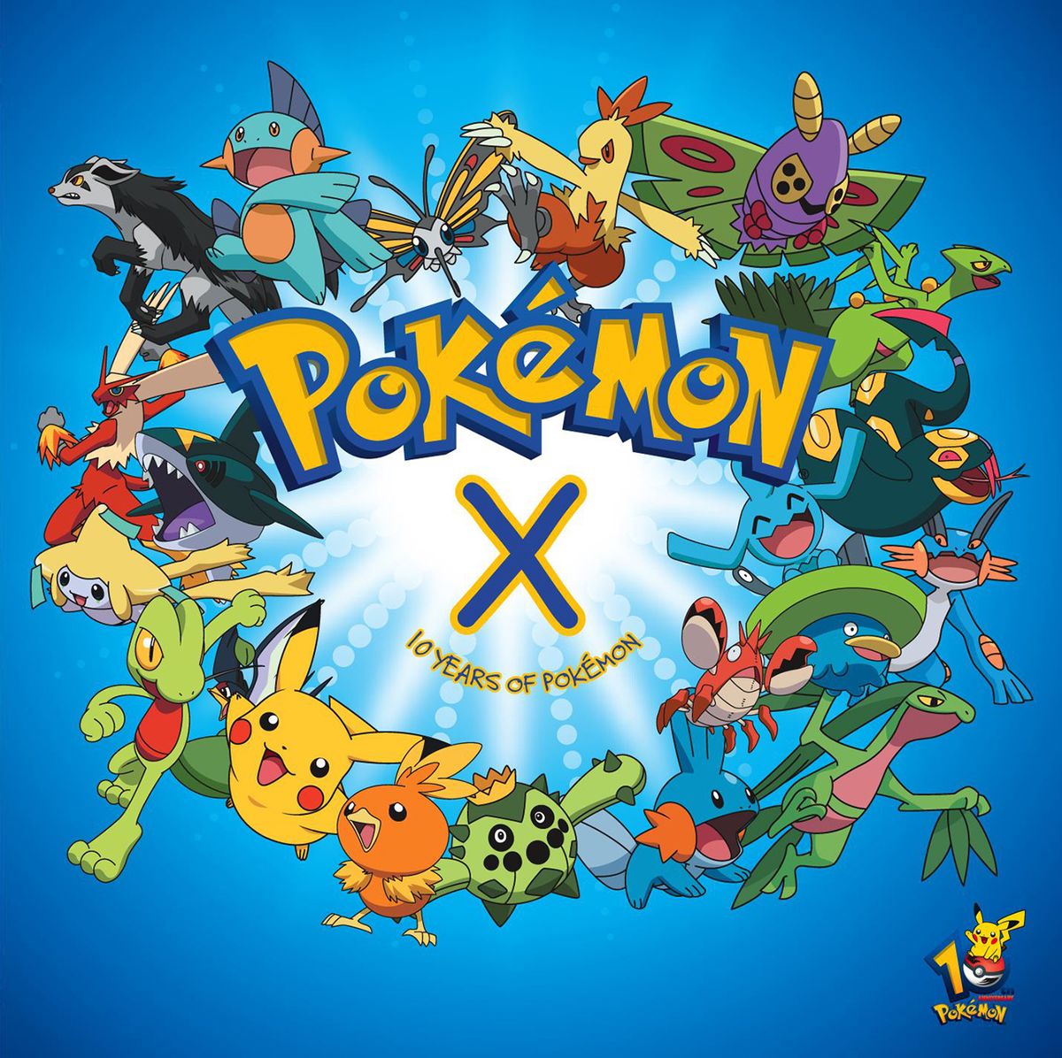 Eigenlijk Onvoorziene omstandigheden Nominaal Pokémon X (CD) - Bulbapedia, the community-driven Pokémon encyclopedia