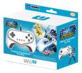 Pokkén Tournament Pro Pad packaging