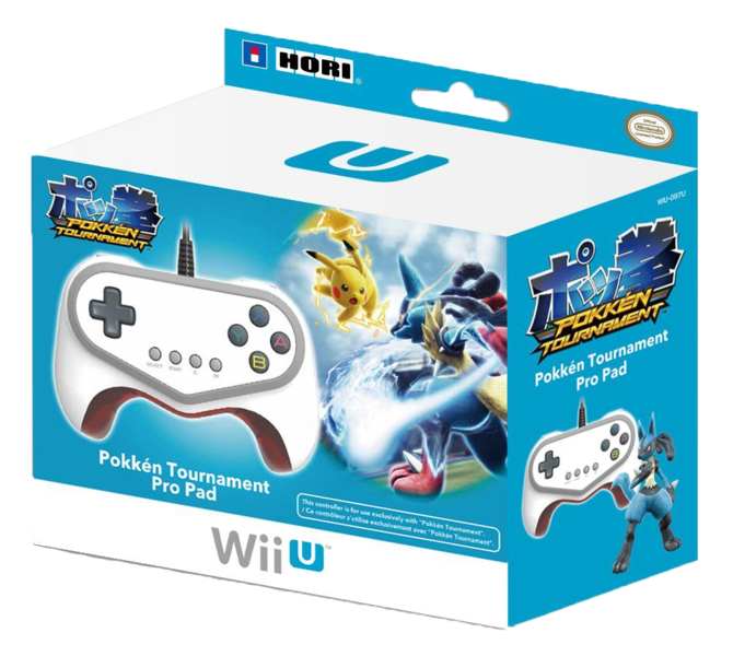 File:Pokkén Tournament Pro Pad JP boxart.png