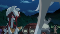 Lycanroc's mane error