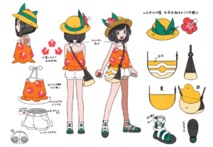 Selene USUM original concept art.png