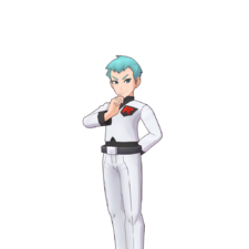 Archer (Masters) - Bulbapedia, the community-driven Pokémon encyclopedia