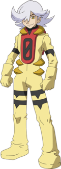 Giratina (movie) - Bulbapedia, the community-driven Pokémon