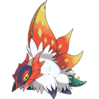 Slither Wing (Pokémon) - Bulbapedia, the community-driven Pokémon ...