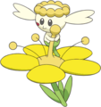 669Flabébé Yellow Flower XY anime.png
