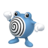 Misty's Poliwhirl