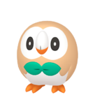 Ash's Rowlet - Bulbapedia, the community-driven Pokémon encyclopedia