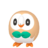 Moon's Rowlet