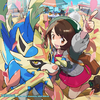 Battle Buffet Bash artwork from Pokémon Masters EX[37]