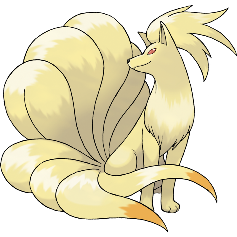 Pokemon Arts and Facts on X: Did you know Pikachu Libre's a girl? You can  tell by the heart shaped marking on it's tail!  / X