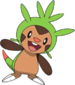650Chespin XY anime 5.png