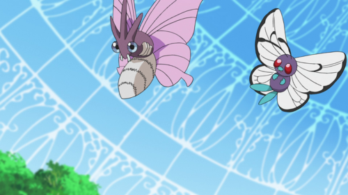 Goh's Butterfree - Bulbapedia, the community-driven Pokémon encyclopedia