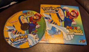 Gold And Silver Mario Tennis Internet Browser CD.jpg