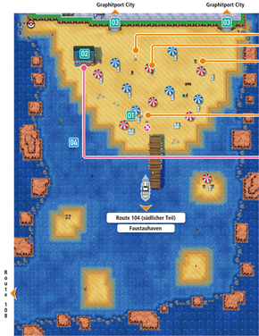 Hoenn Route 131 - Bulbapedia, the community-driven Pokémon encyclopedia
