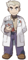 Professor Oak artwork