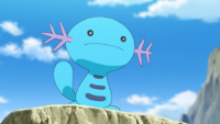 Mamoru's Wooper