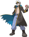 Drake from Omega Ruby & Alpha Sapphire[24]