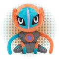Deoxys (Speed Forme) Released March 2013