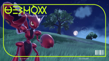 Scizor  Pokédex