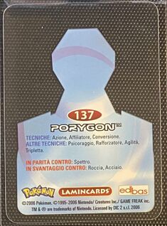 Pokémon Lamincards Series - back 137.jpg