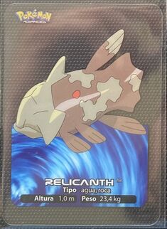 Pokémon Rainbow Lamincards Advanced - 133.jpg