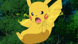 Pikachu (Pokémon) - Bulbapedia, the community-driven Pokémon