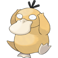 Lucy's Psyduck