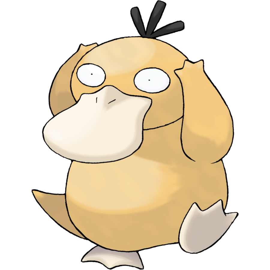 File:0054Psyduck.png - Bulbapedia, the community-driven Pokémon ...