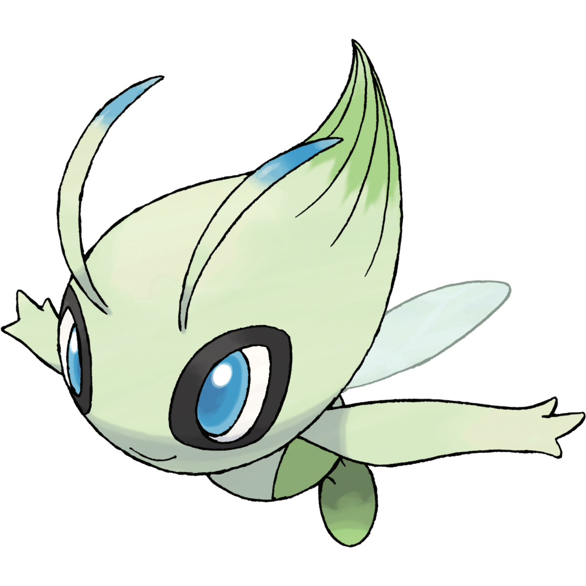 UK Celebi event announced Bulbanews