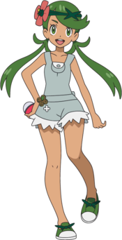 Mallow (anime) - Bulbapedia, the community-driven Pokémon encyclopedia