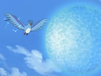 Articuno, PokéPédia