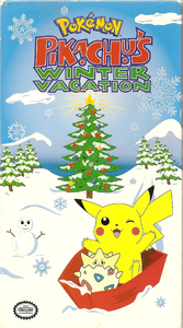 List of English language Pokémon animated special home video releases ...