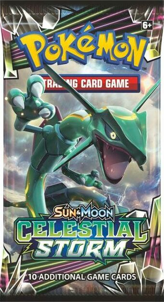 Celestial Storm (TCG) - Bulbapedia, the community-driven Pokémon ...