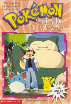 Secret of the Pink Pokémon cover.png