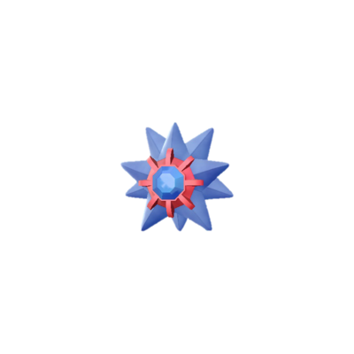 starmie shiny