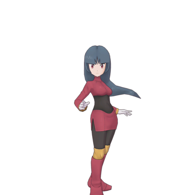 Sabrina (Masters) - Bulbapedia, the community-driven Pokémon encyclopedia